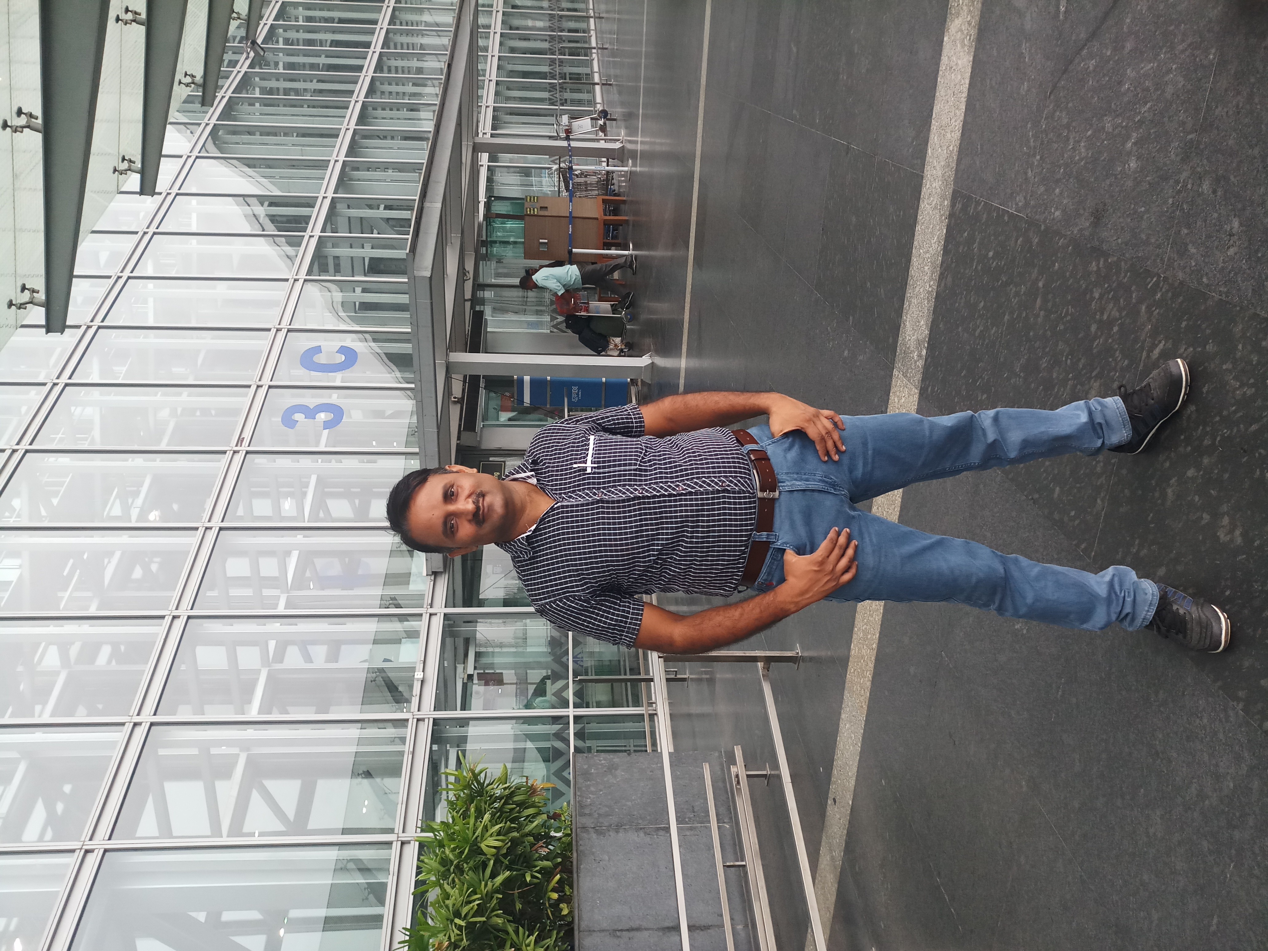 Dharmesh Kumar mishra