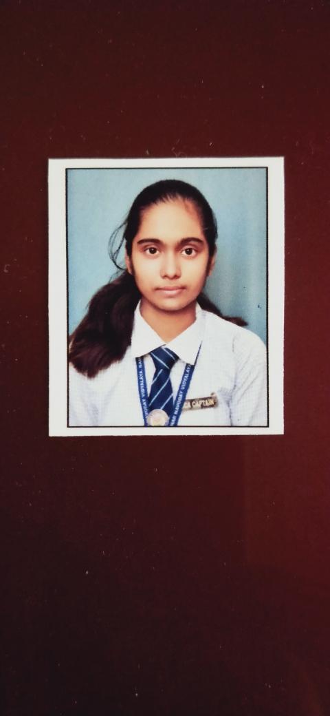 Vidya Roy Chowdhury 