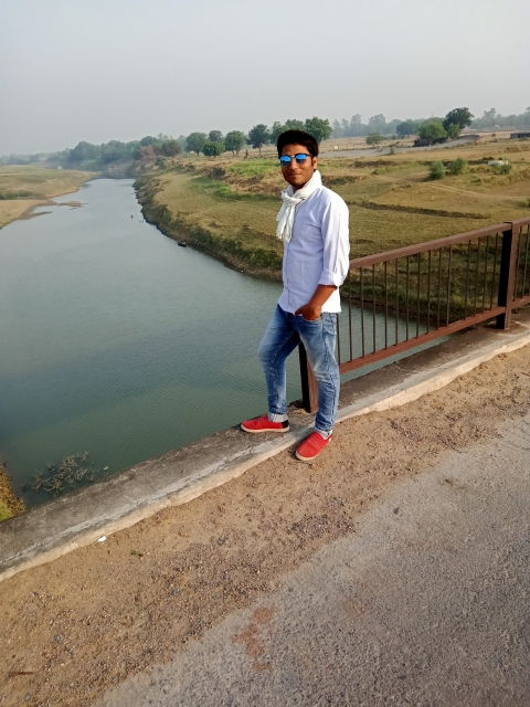 Rakesh Kumar Singh