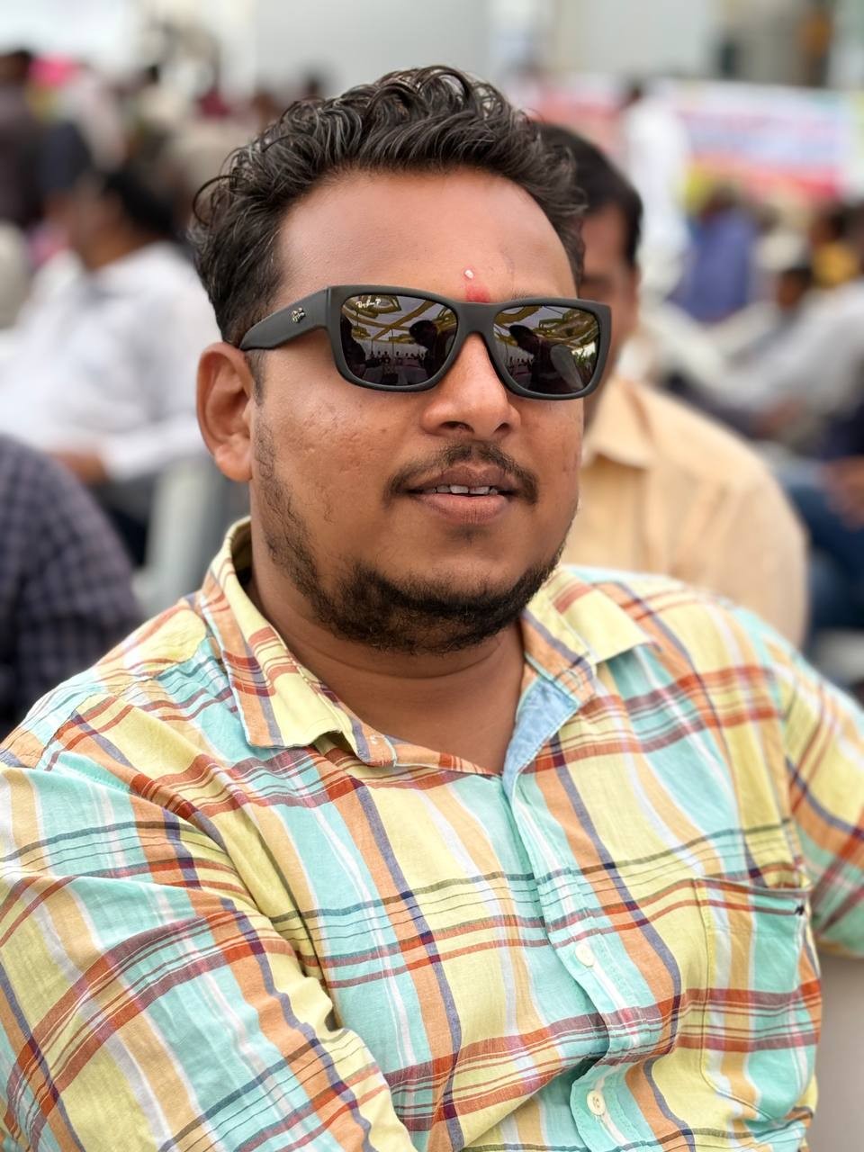 RAVINDRAKUMAR PAGI
