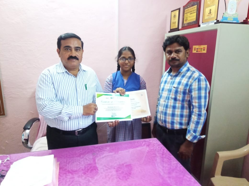 bheemisetty Devi renuka