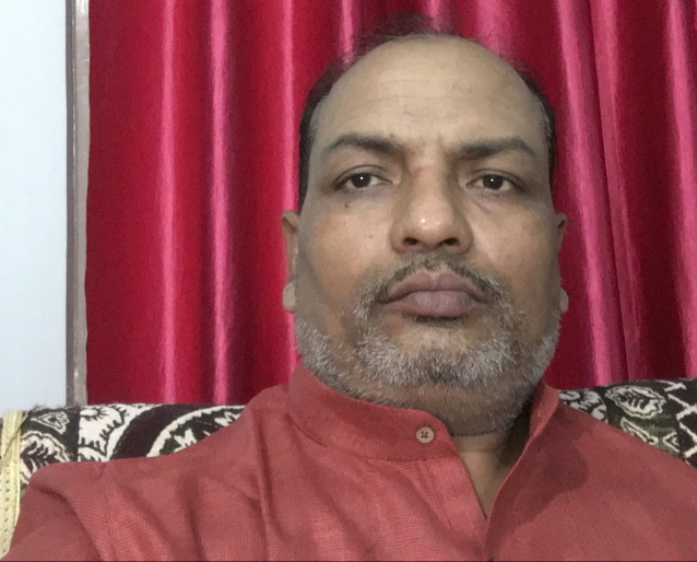 Arjun Kumar Rai
