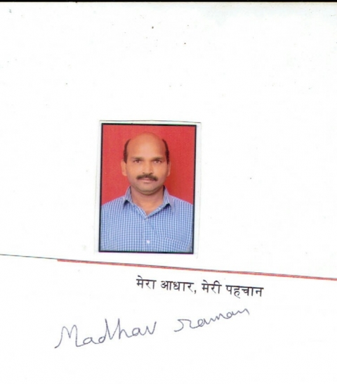 MADHAV SHARMA