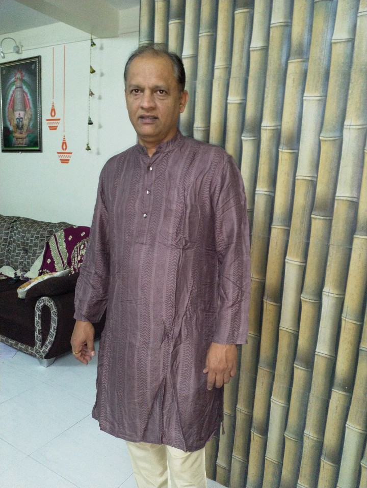 Suhas Joshi