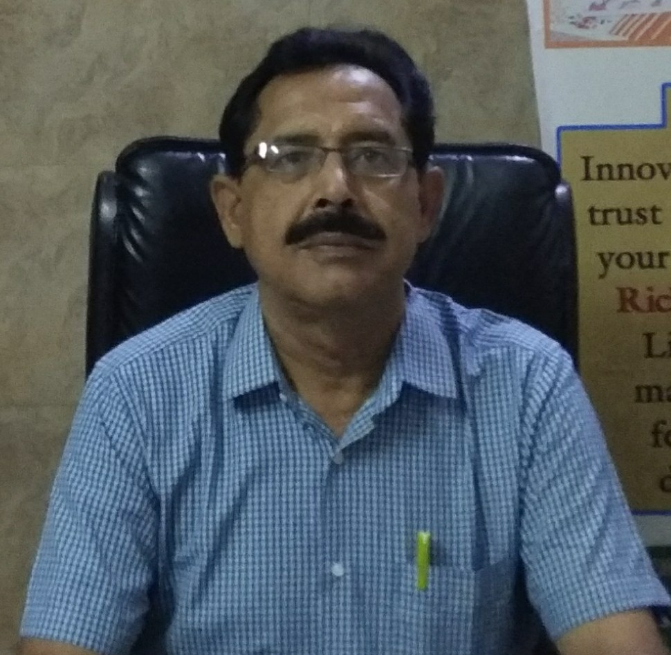Naresh Kumar Mehndiratta