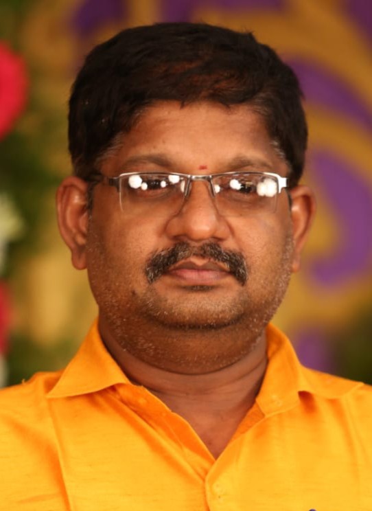 Paranthaman K