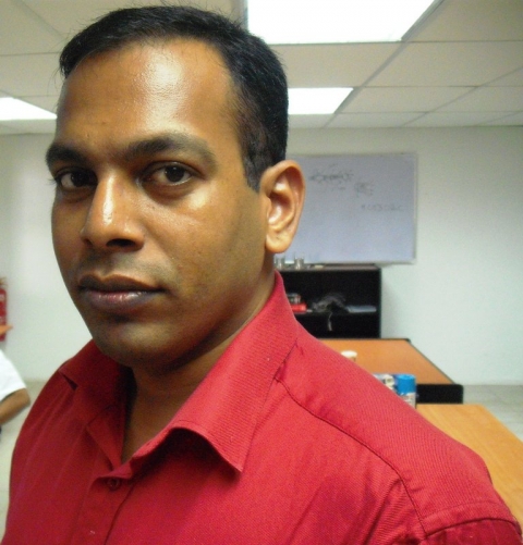 Rakesh k