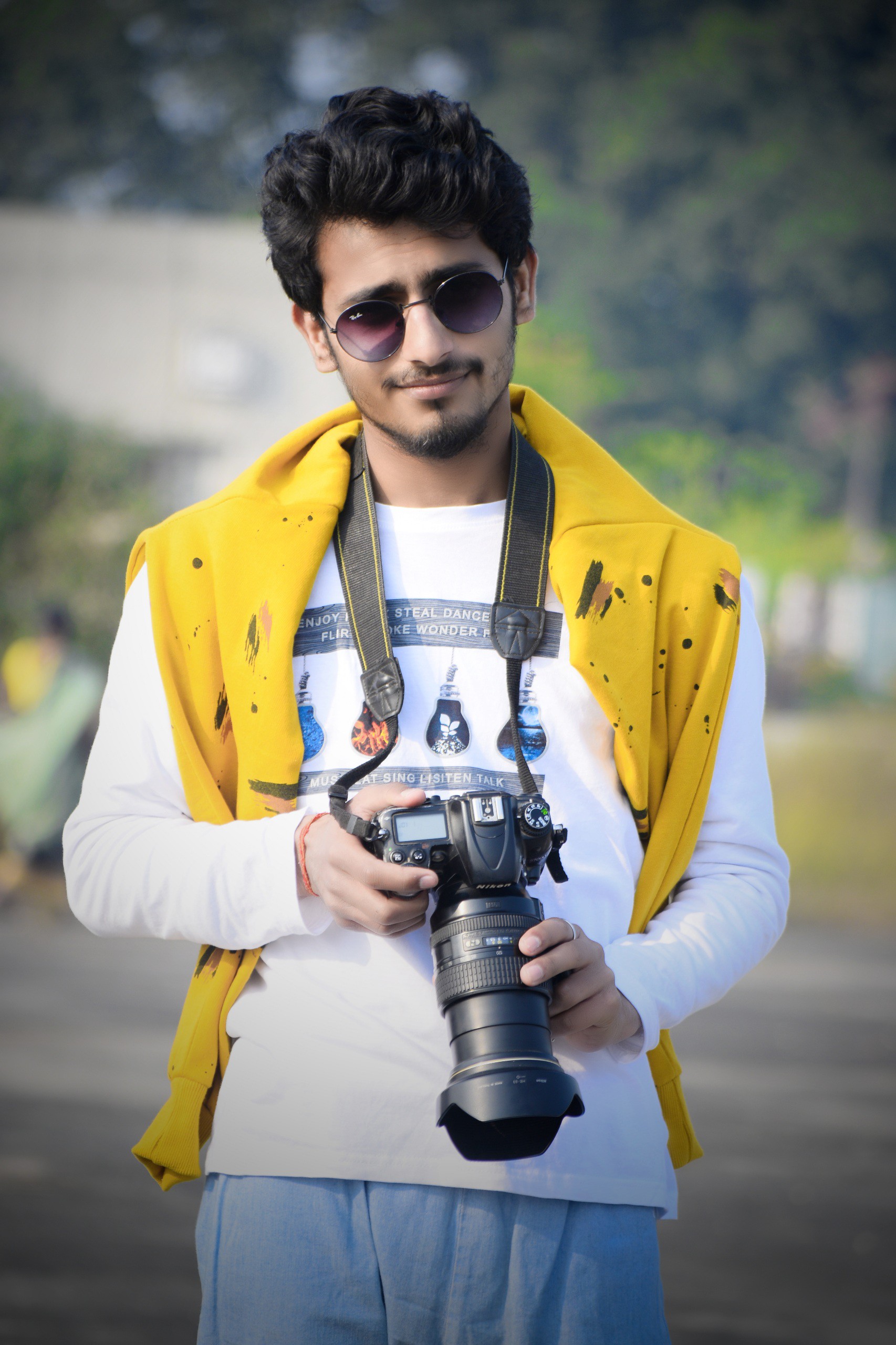 YourName Ayush Srivastava