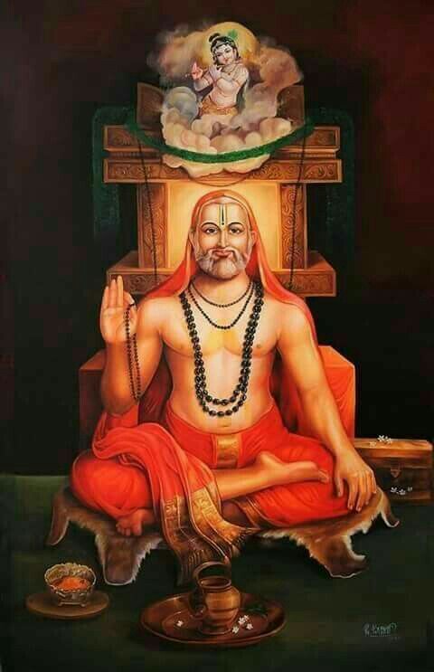 Raghavendra Brahmachari 