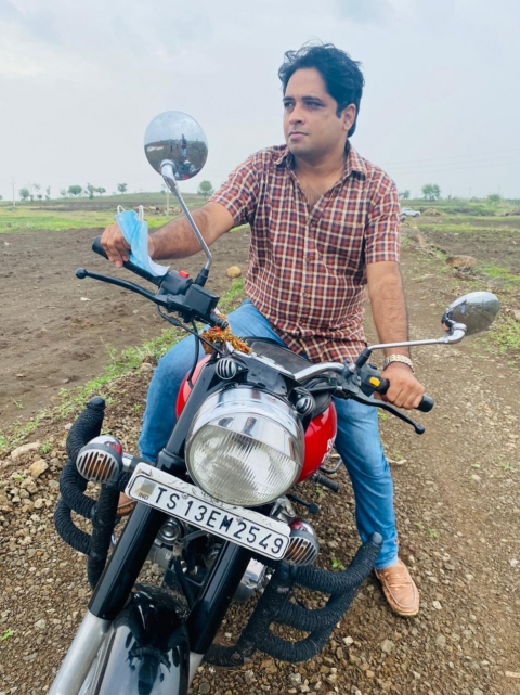 Ravinder Ryada