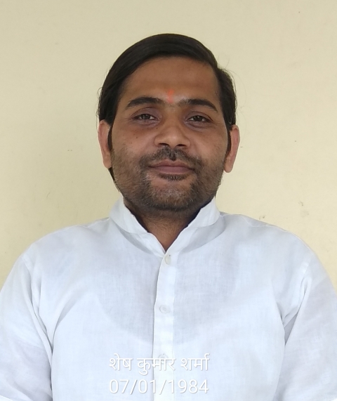 shesh kumar sharma