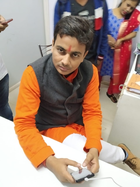 pushpendra Narayan