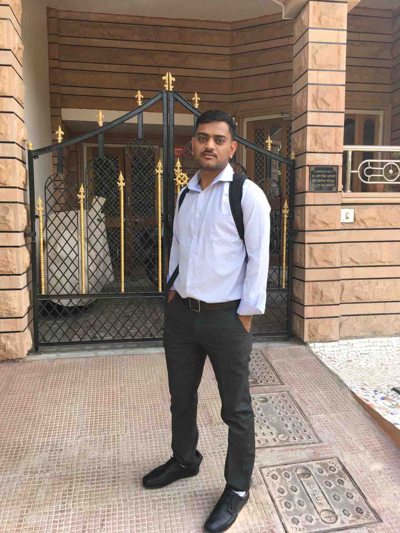 Surendra Singh Naruka