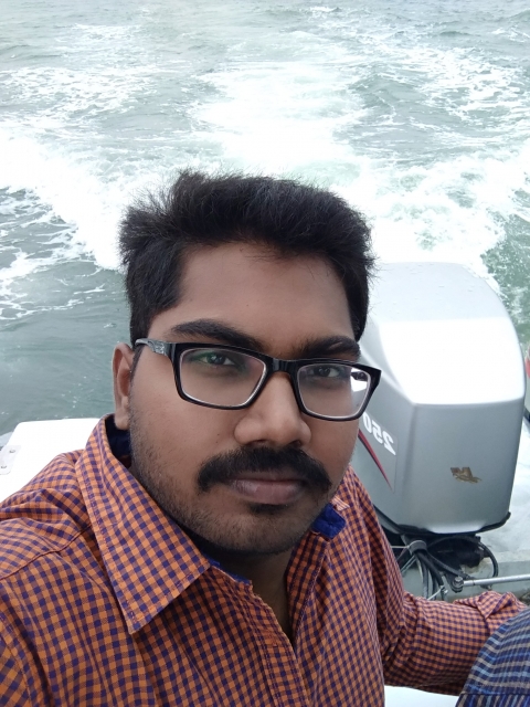 gopi krishna