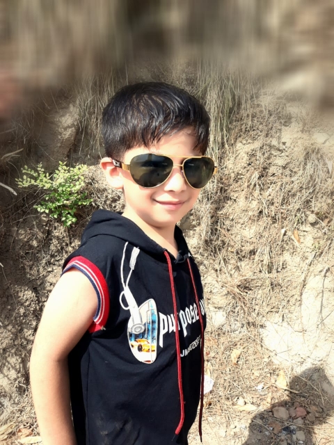 Aashish Bahl