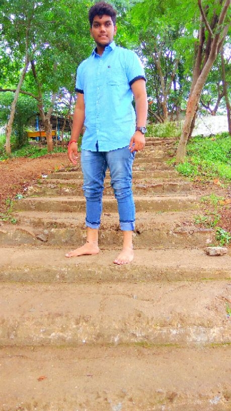 Yogesh Dnyaneshwar Patil