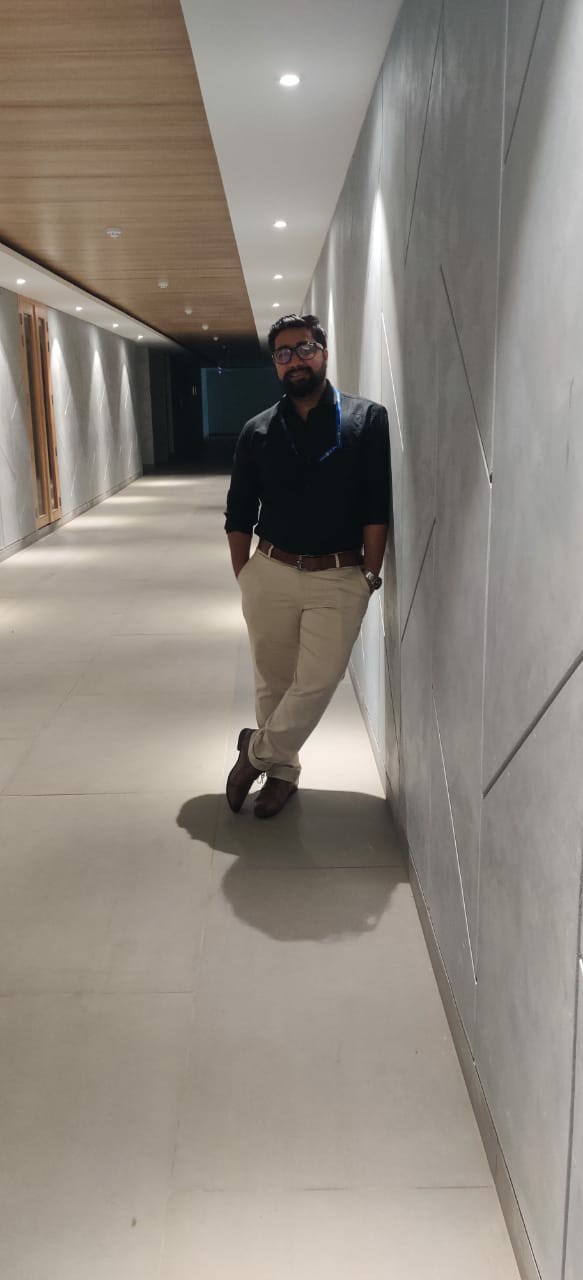 rohit warude