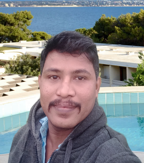 Santosh Pasi