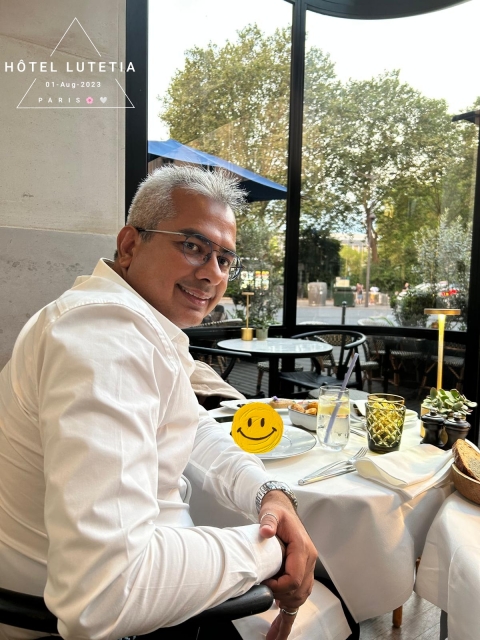 Vikas ROHILLA