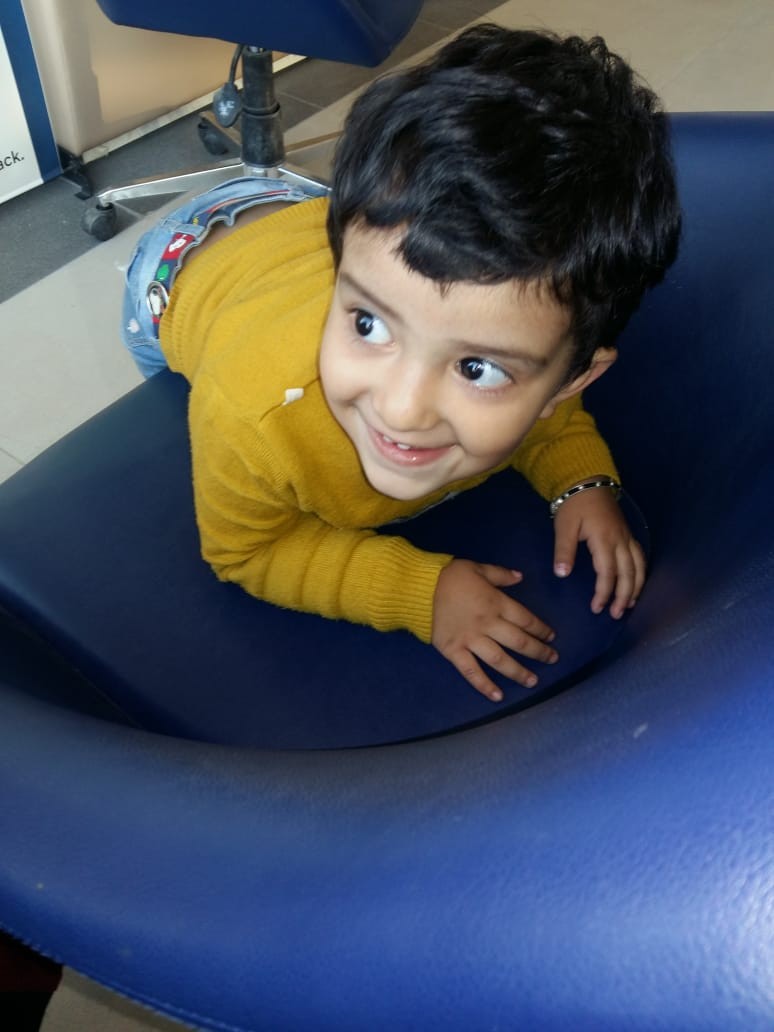 Suneel Dutt Sharma