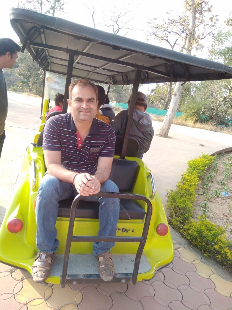 Nitin Kumar Singh