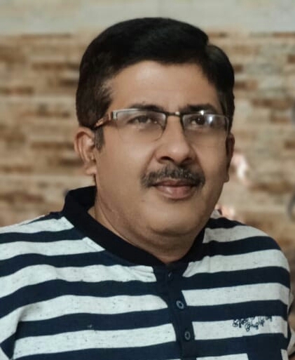 Dr Hemant Agnihotri