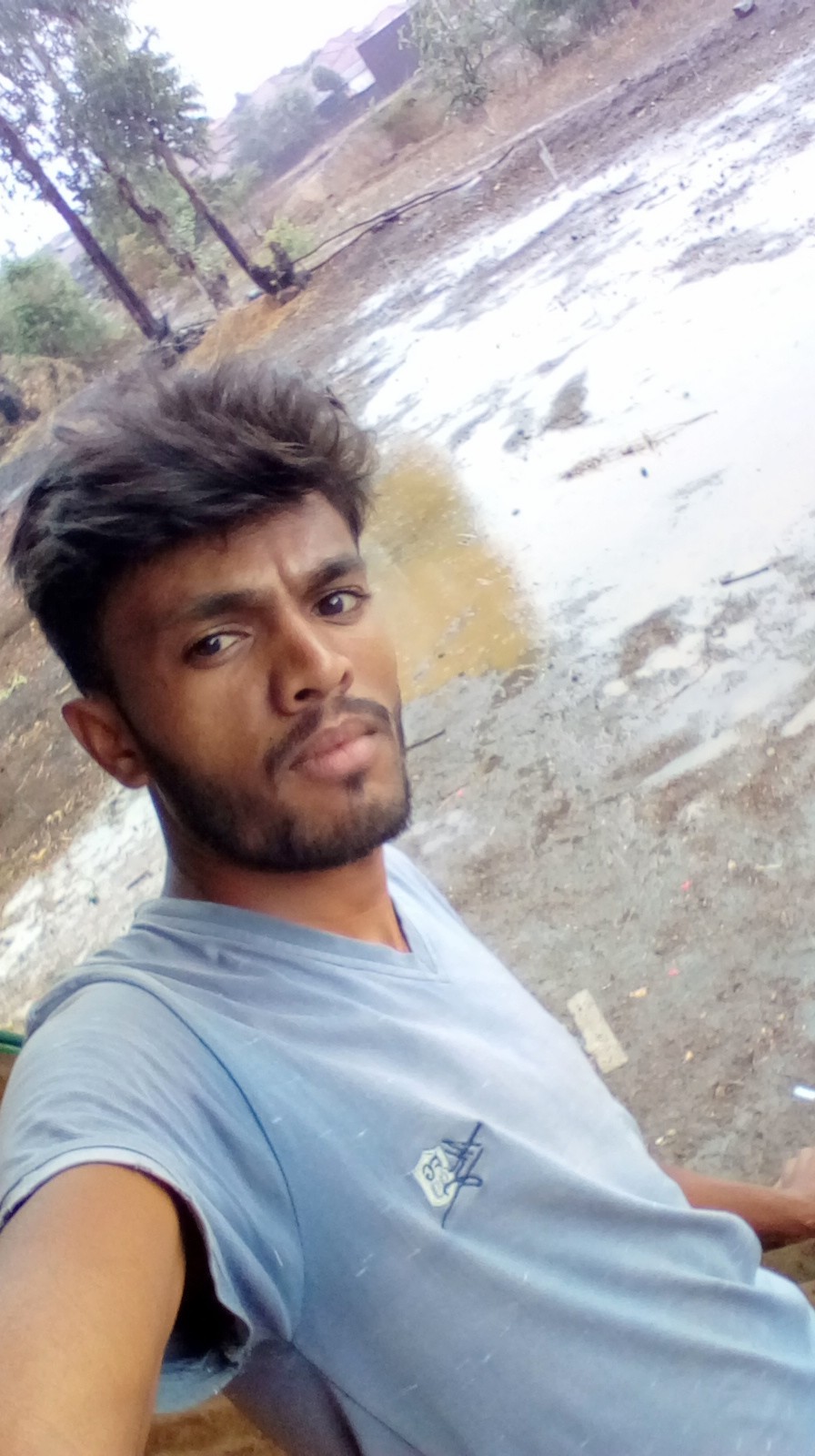 Tufan Kisan madhe