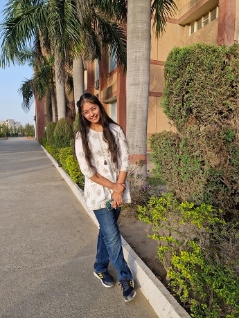 Pranavi Gupta