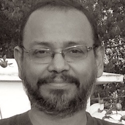 Kaushik Saha