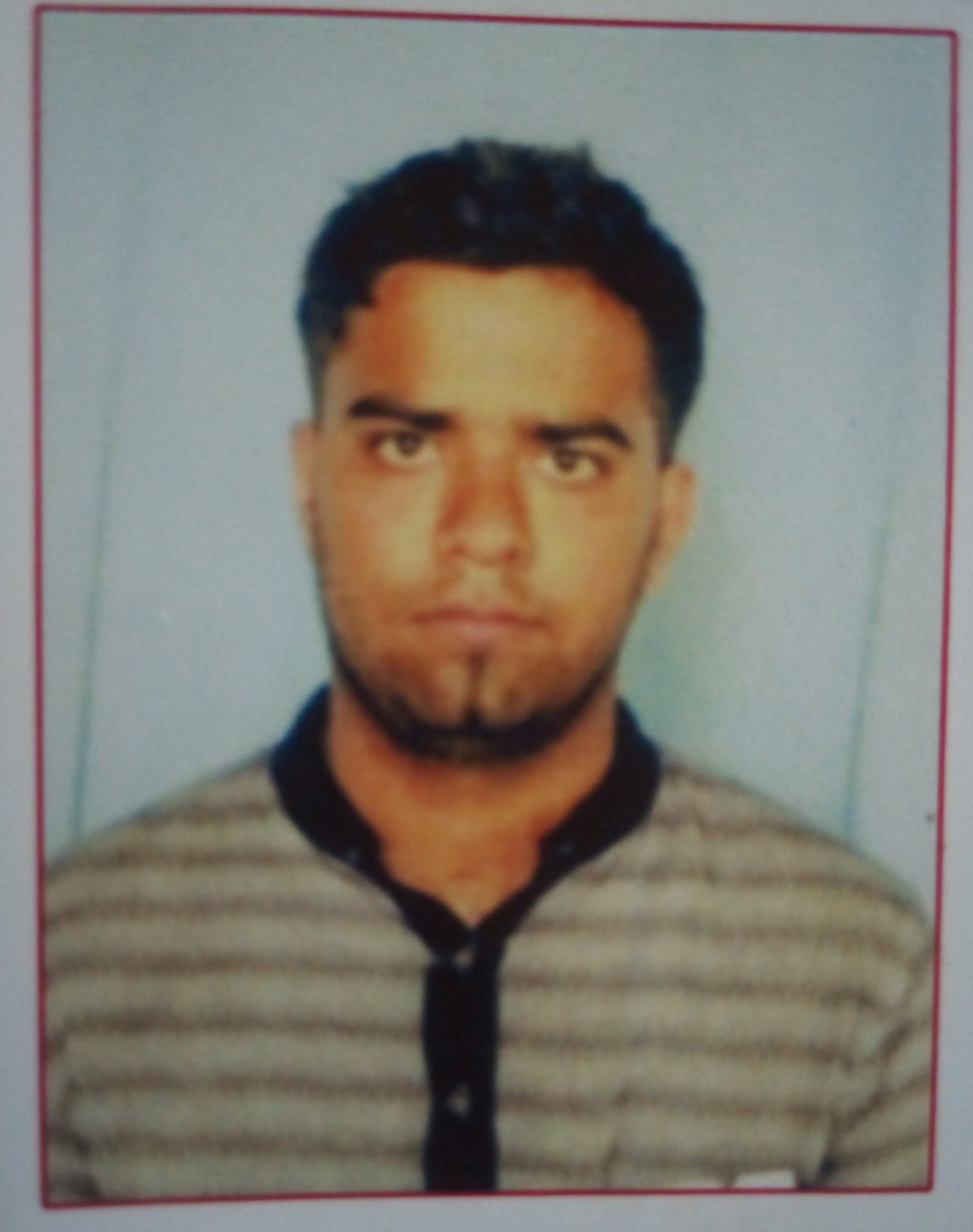 Yogesh Dattatraya Nakhare