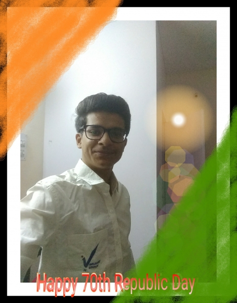 Shubham Bhgwandas Patil