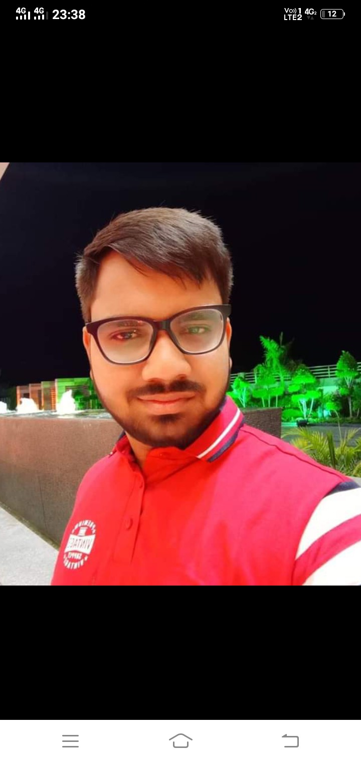 SHUBHAM CHOUDHARY