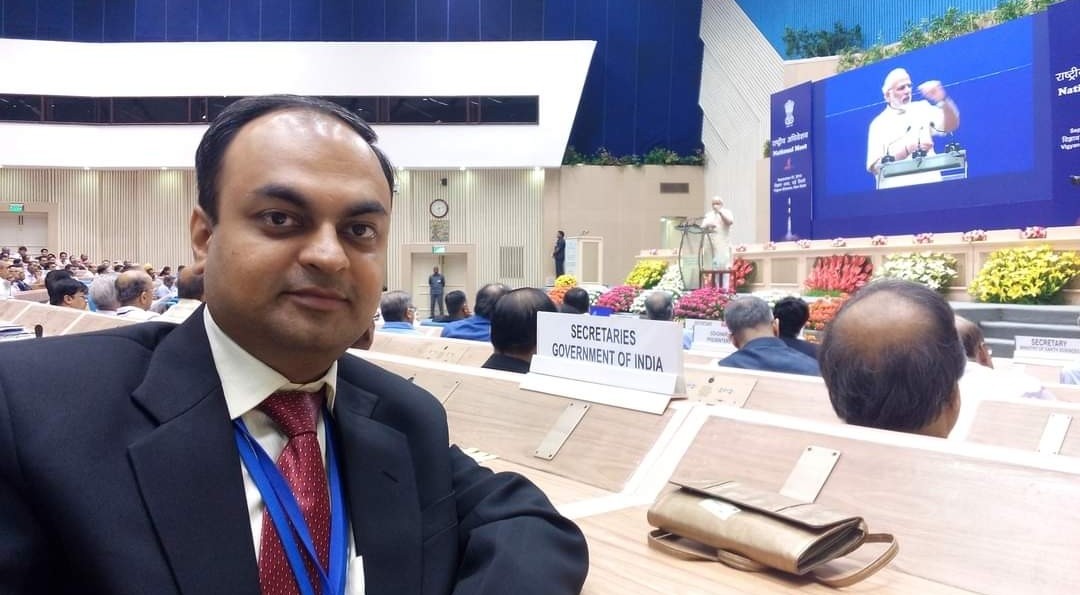Dr Puneet Swaroop