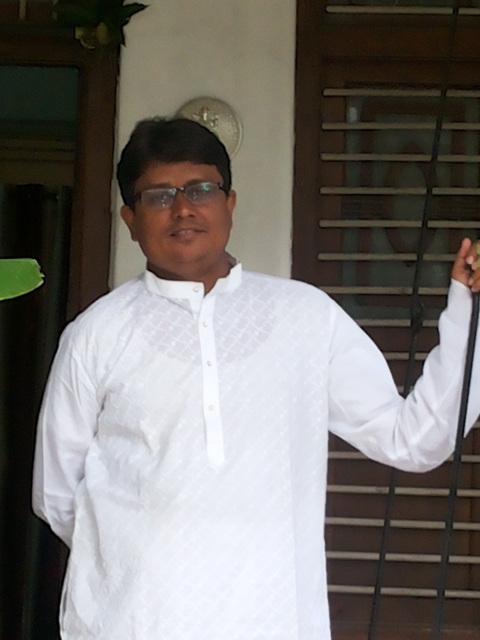 Ashish Naik
