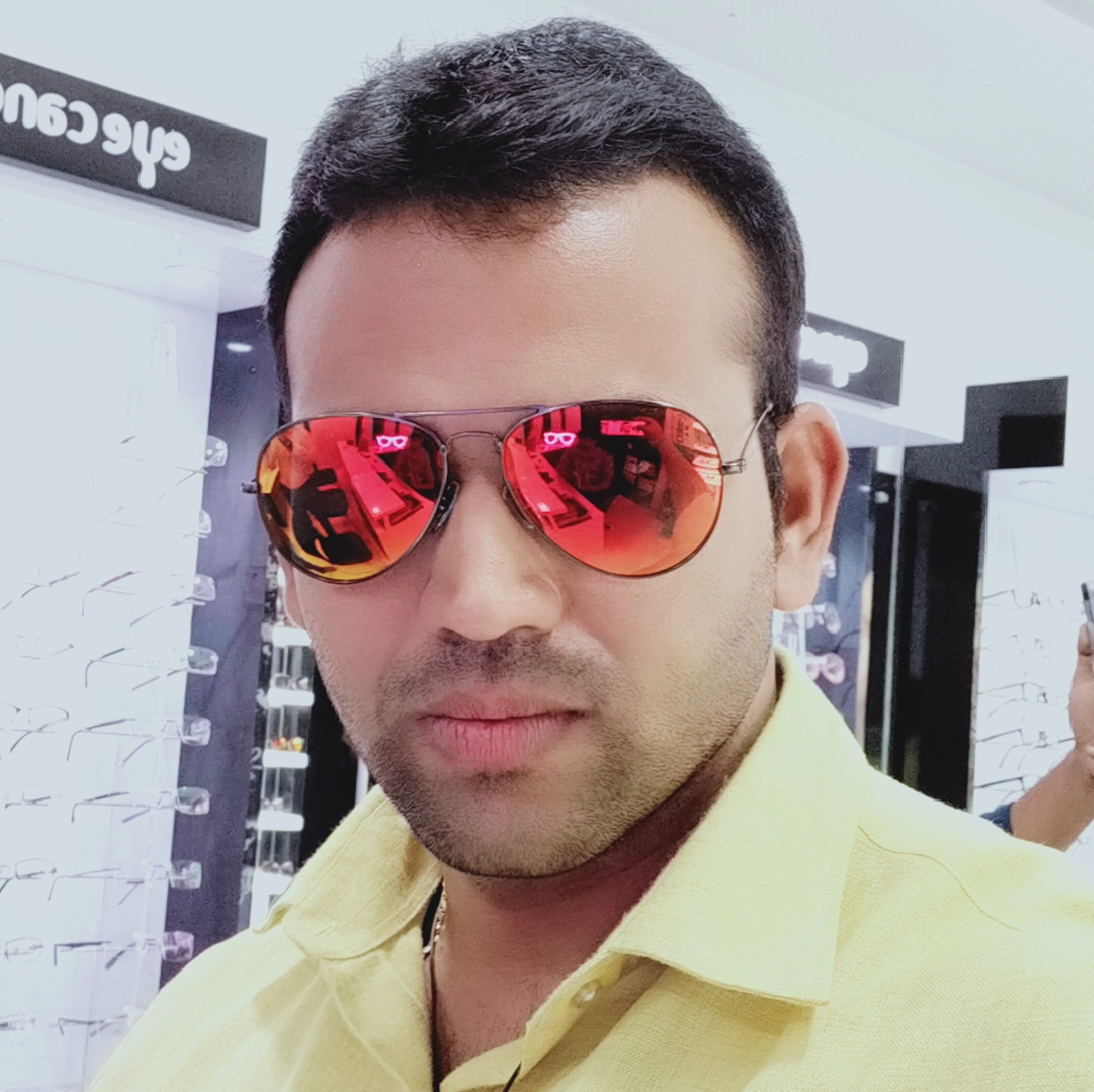 M Santhoshkumar