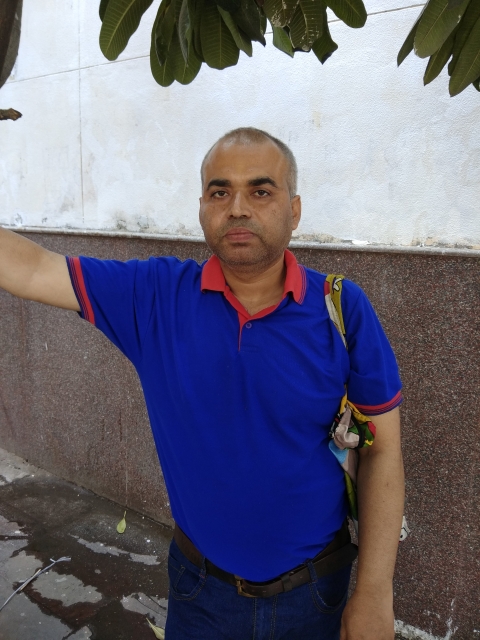 DHEERAJ PANDEY