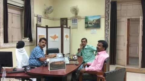 SUNIL KUMAR TEWARI