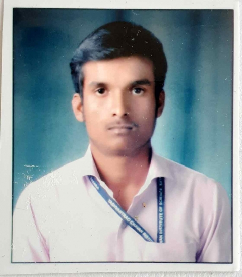 Mayur Santosh Deshmukh