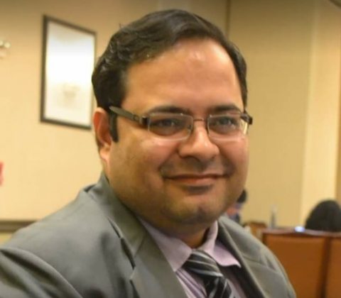 Indraneel Mukhopadhyay