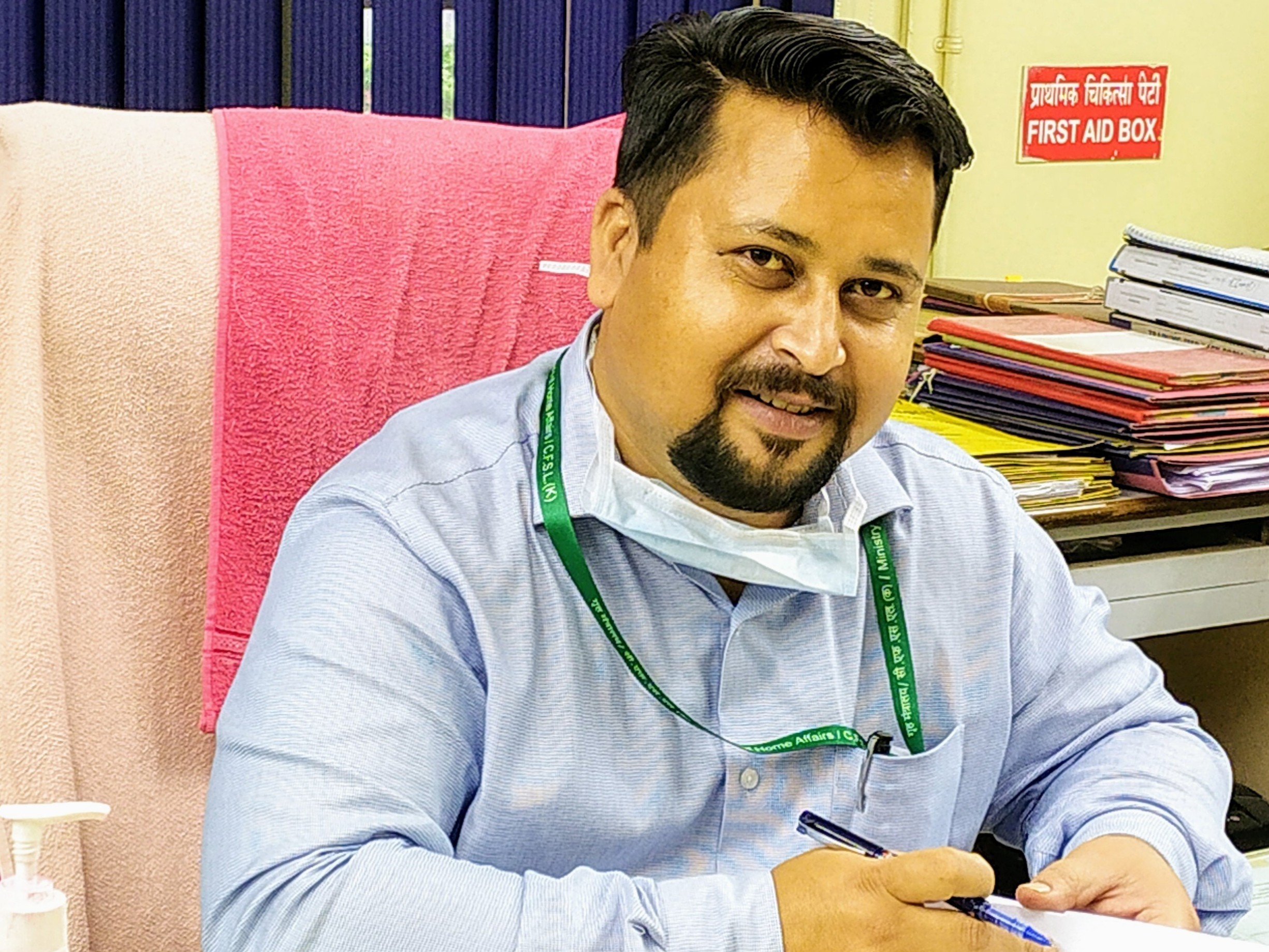 Dr Vindresh Mishra