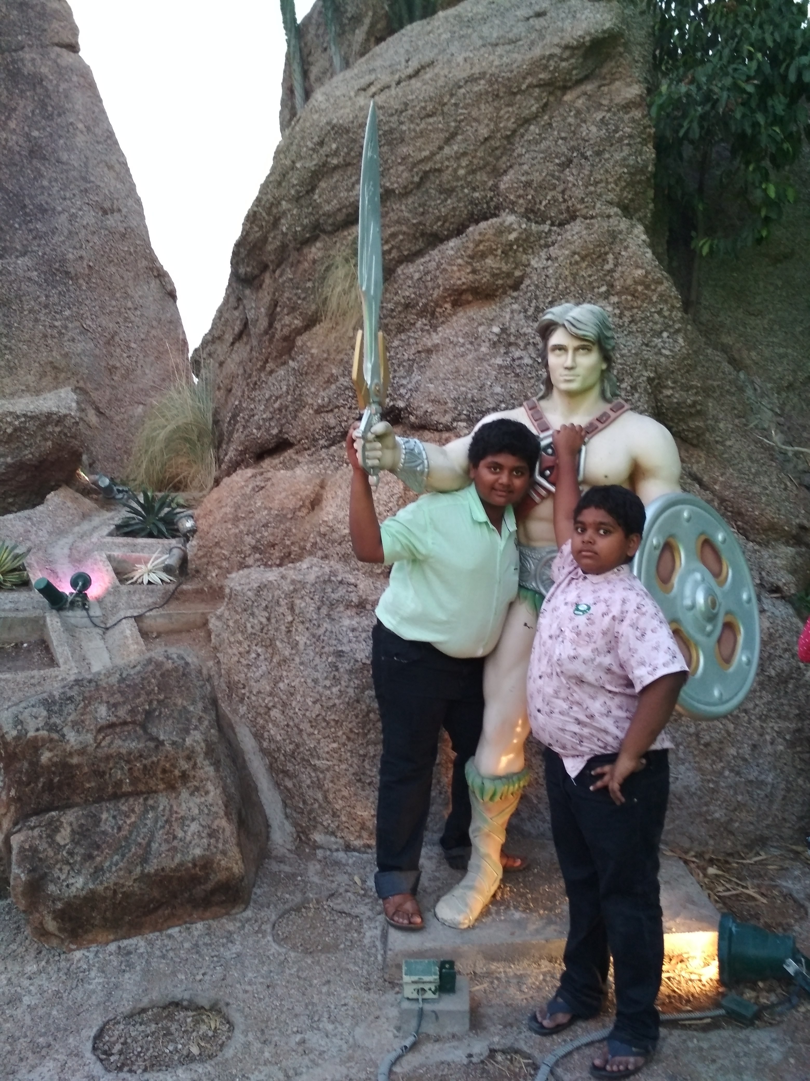 Puneeth Jain S