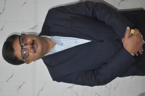 Amit Prakash Kulshreshtha Raj