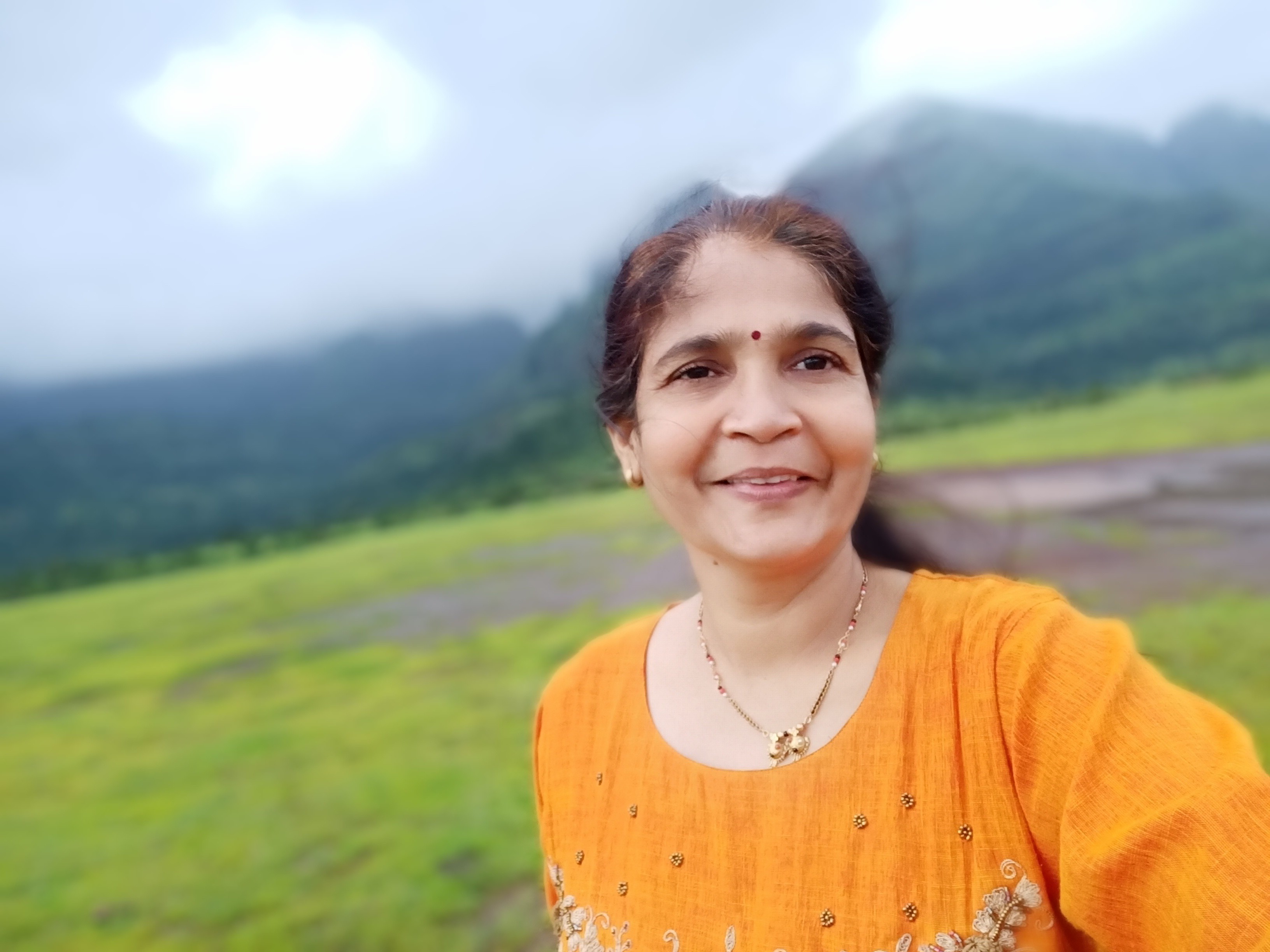 Pushpavati Patil