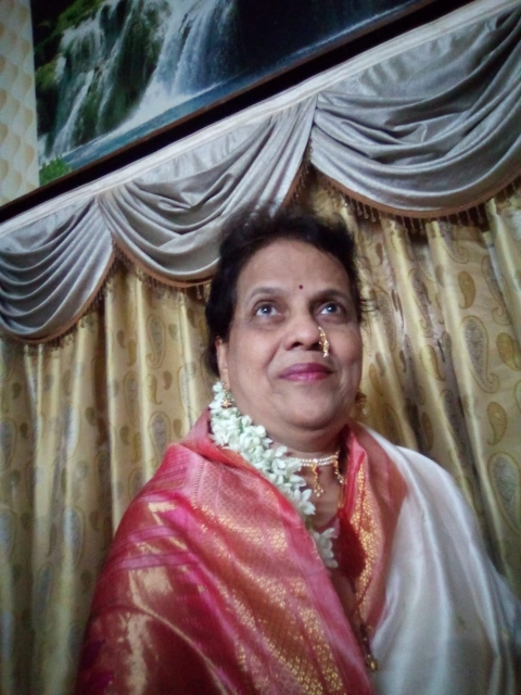 Seema Mungekar