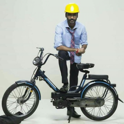 MOHANRAJ