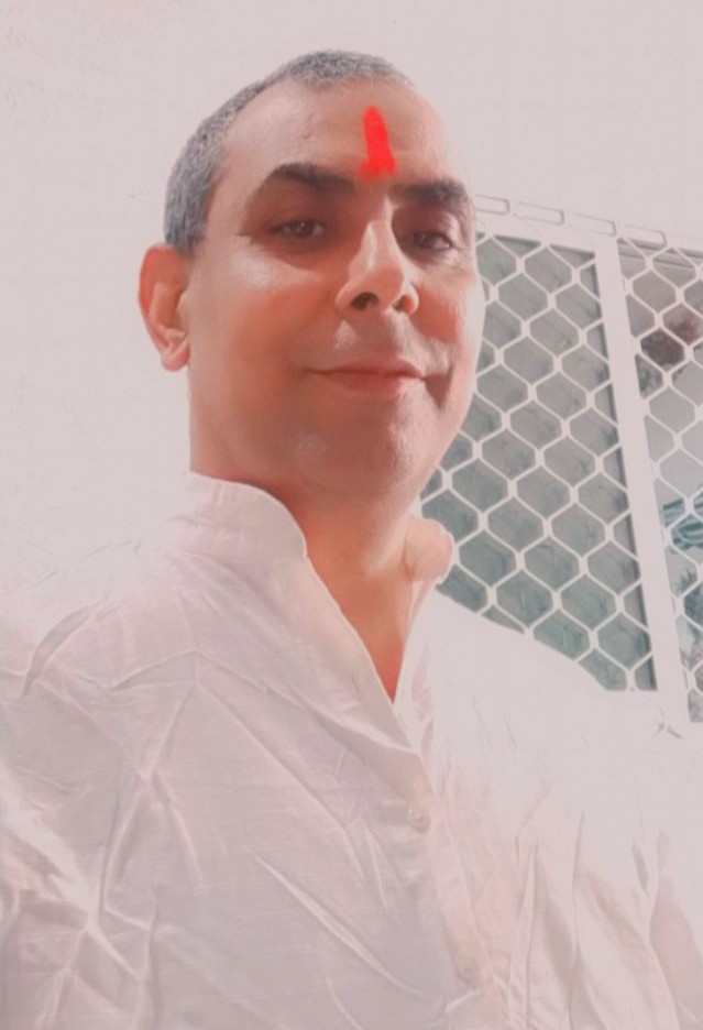 Navin kumar jha 