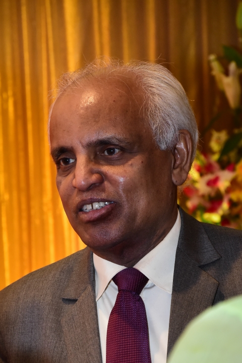 Dr Prabir Kumar Das