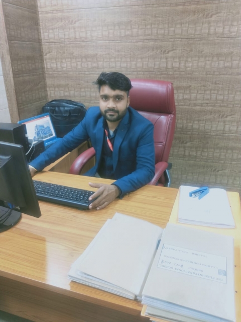 JP VERMA