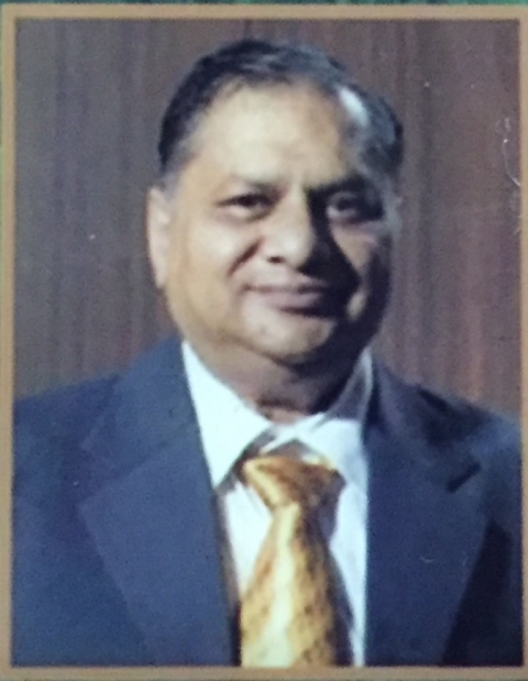 VINOD CHANDRA AGRAWAL