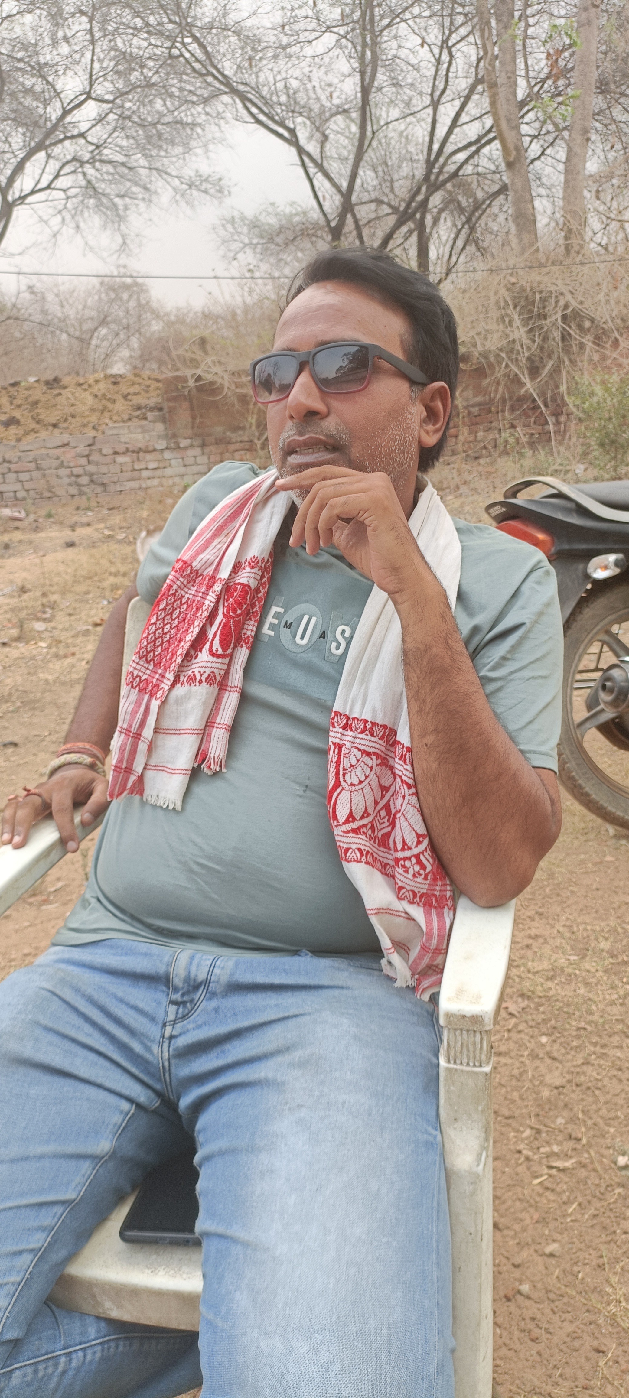 चंद्रप्रकाश पाण्डेय